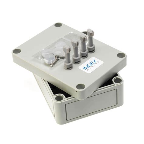 junction box 4 guage plastic|waterproof junction boxes.